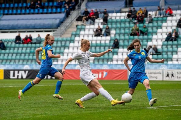 Жіноча збірна Україна U-17 вийшла до елітного дивізіону кваліфікації Євро-2024 з футболу – приголомшливі результати