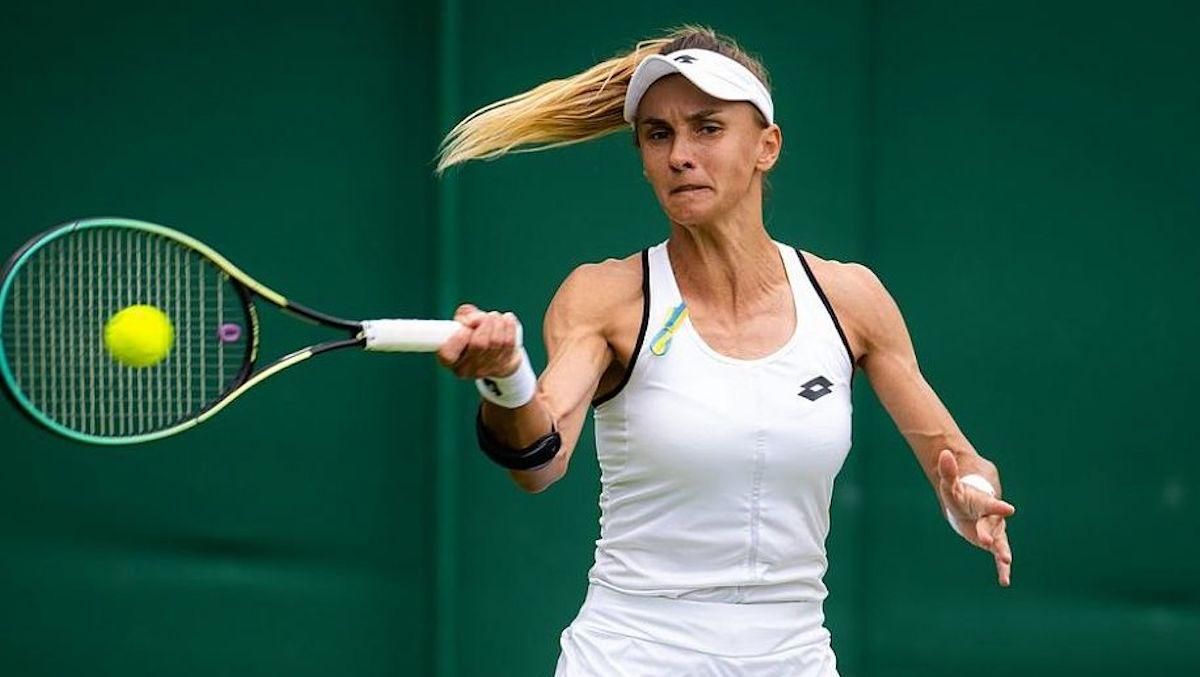 Леся Цуренко / фото j48tennis