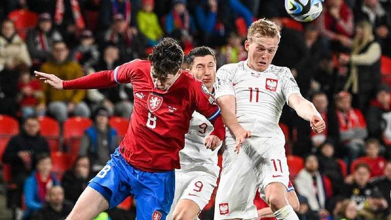 Польша – Албания: отчет матча отбора на Евро-2024