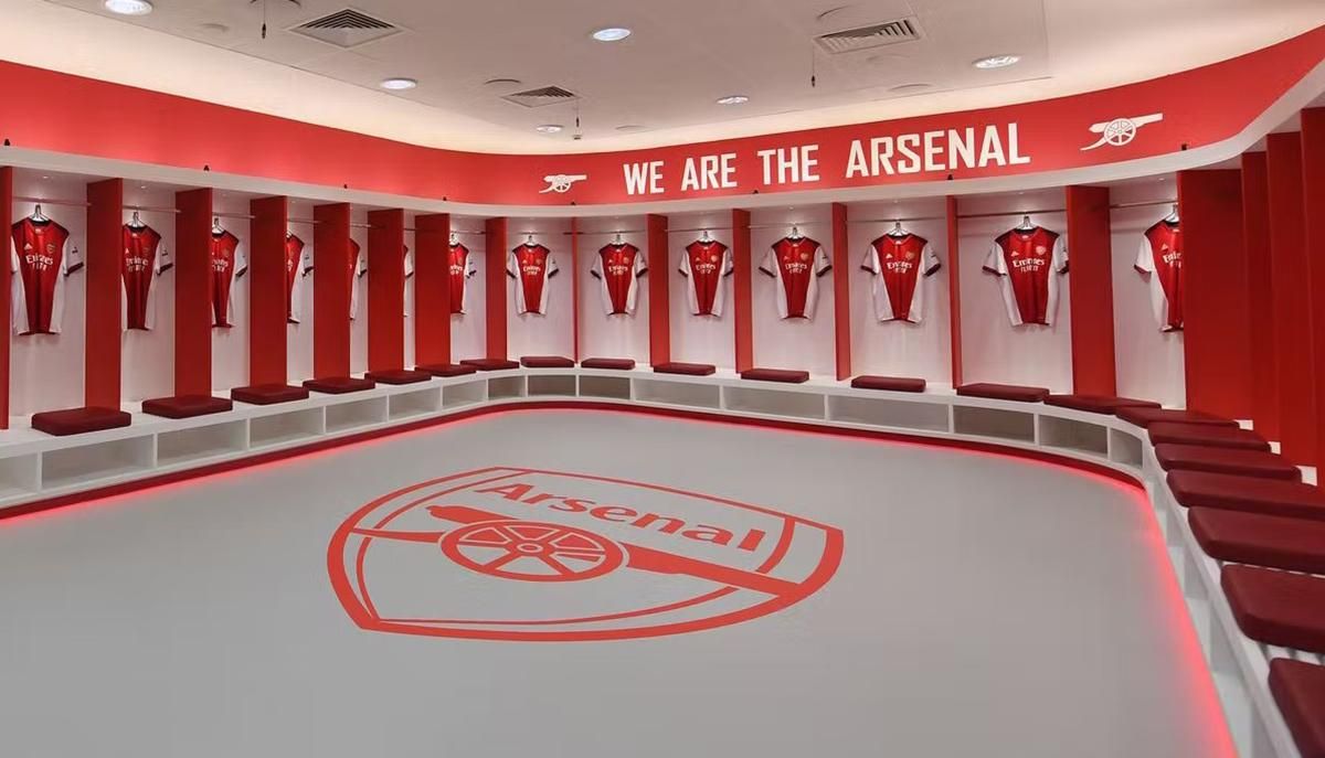 Арсенал пригласил Эдмара на стажировку / фото ФК Арсенал