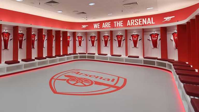 Арсенал пригласил Эдмара на стажировку / фото ФК Арсенал Арсенал пригласил Эдмара на стажировку / фото ФК Арсенал