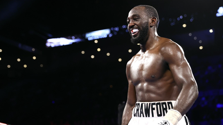 Теренс Кроуфорд  / фото з відкритих джерел