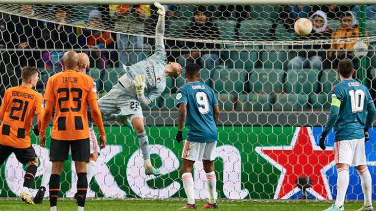 Фейєнорд – Шахтар: де дивитися матч-відповідь 1/8 фіналу Ліги Європи Фейєнорд – Шахтар: де дивитися матч-відповідь 1/8 фіналу Ліги Європи