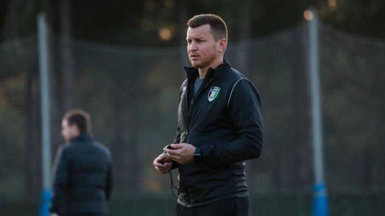 Руслан Ротань / фото ФК Олександрія Руслан Ротань / фото ФК Олександрія