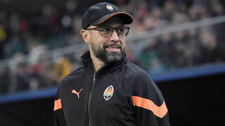 Ігор Йовічевіч / фото ФК Шахтар Ігор Йовічевіч / фото ФК Шахтар