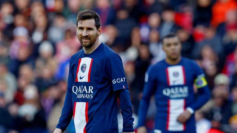 Ліонель Мессі / фото football-espana Ліонель Мессі / фото football-espana