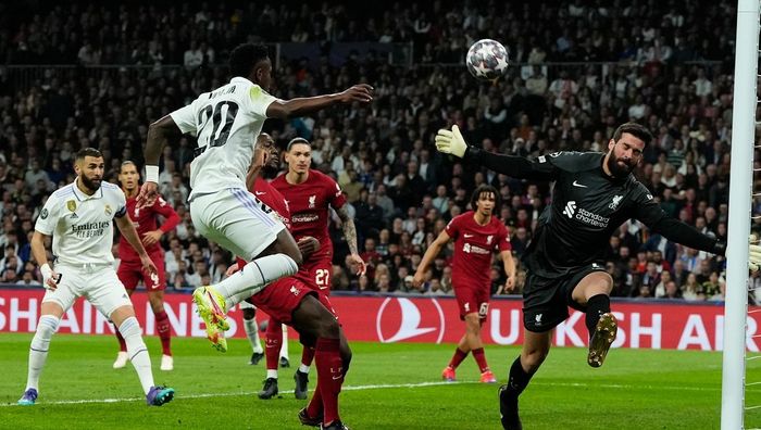 Реал снова обыграл Ливерпуль и вышел в четвертьфинал ЛЧ – Алиссон спас Клоппа от нового позора