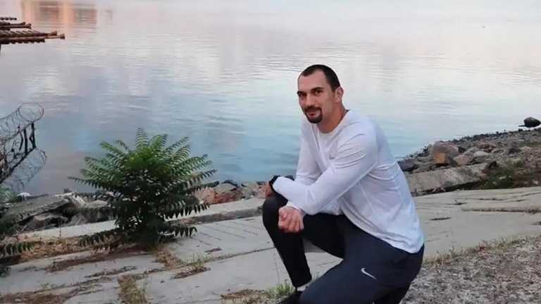 Дмитрий Витковский / фото Facebook Дмитрий Витковский / фото Facebook