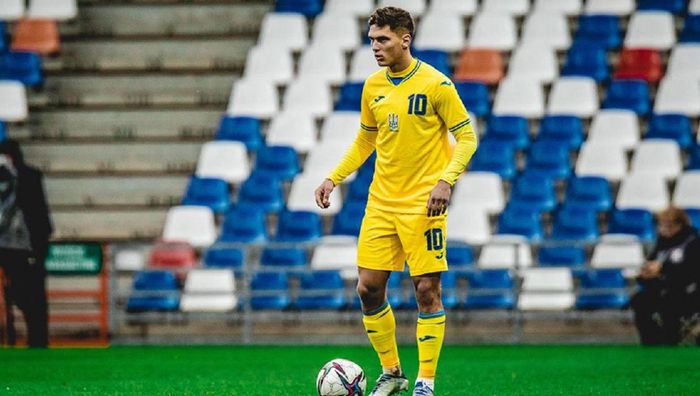 Судаков – про план сборной Украины на матч с Англией: "У них очень сильный состав"
