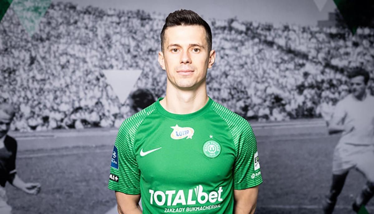 Владимир Костевич / фото ФК Варта