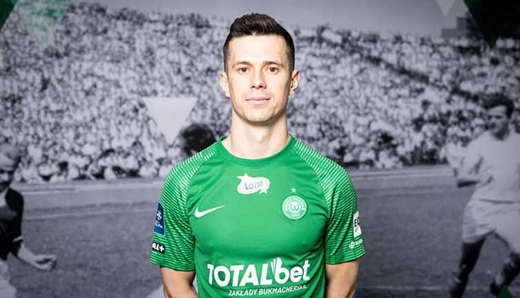 Владимир Костевич / фото ФК Варта Владимир Костевич / фото ФК Варта