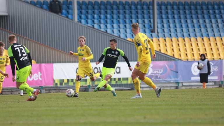 Олександрія – СК Дніпро-1 / фото УПЛ Олександрія – СК Дніпро-1 / фото УПЛ