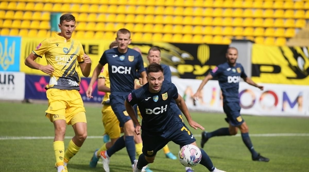 Рух – Металлист / фото УПЛ