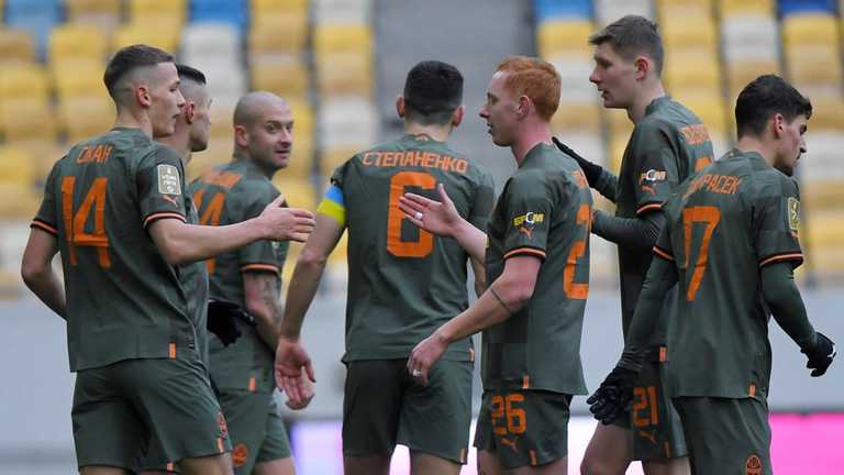 Шахтар розібрався з Металістом 1925 / фото ФК Шахтар Шахтар розібрався з Металістом 1925 / фото ФК Шахтар