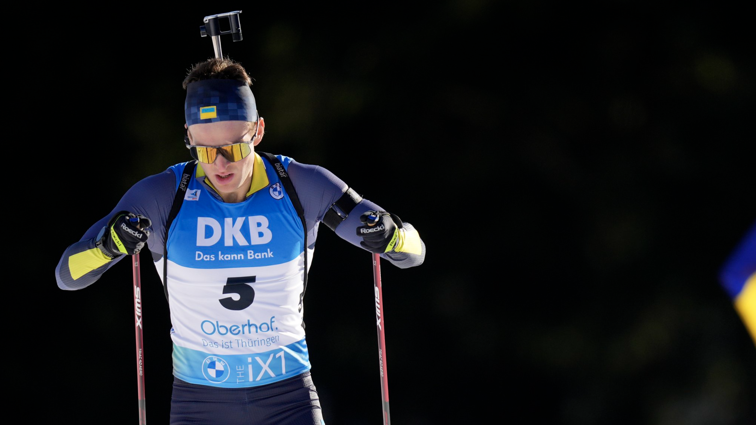 Антон Дудченко / фото AP Photos