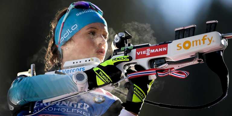 Анаїс Шевальє-Буше / фото з відкритих джерел Анаїс Шевальє-Буше / фото з відкритих джерел