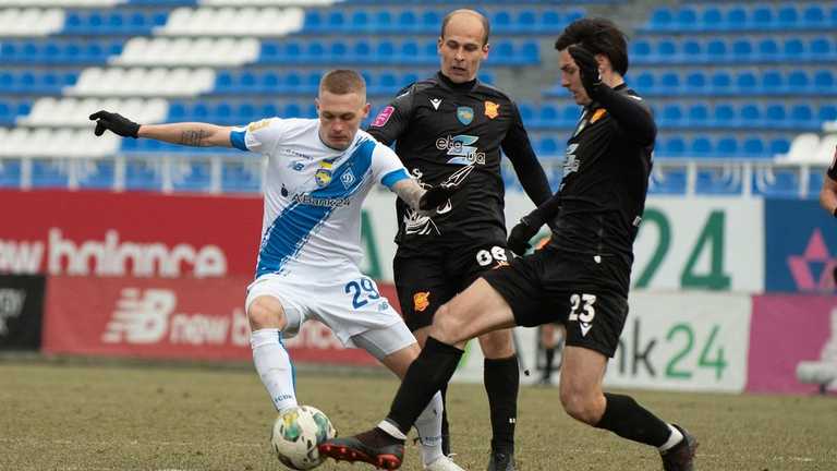 Динамо – Ингулец – 0:2 – видео голов и обзор матча УПЛ / Фото ФК Динамо Динамо – Ингулец – 0:2 – видео голов и обзор матча УПЛ / Фото ФК Динамо