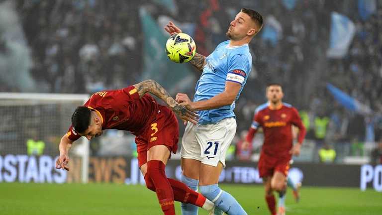 Лаціо – Рома – 1:0 Лаціо – Рома – 1:0