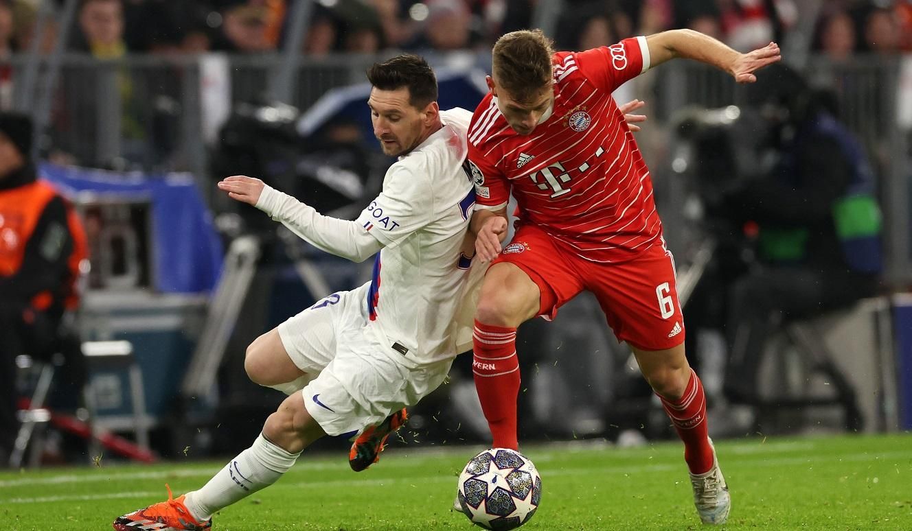 Баварія – ПСЖ – 2:0