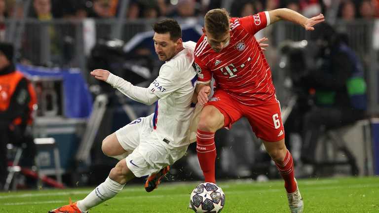 Баварія – ПСЖ – 2:0 Баварія – ПСЖ – 2:0