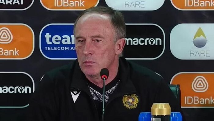 Петраков разнес игроков сборной Армении: "Стоят во время подачи, словно прибитые гвоздями"