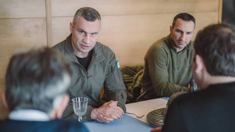 Віталій Кличко / фото з відкритих джерел Віталій Кличко / фото з відкритих джерел