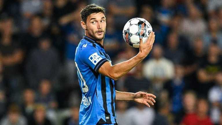 Роман Яремчук / фото ФК Брюгге Роман Яремчук / фото ФК Брюгге