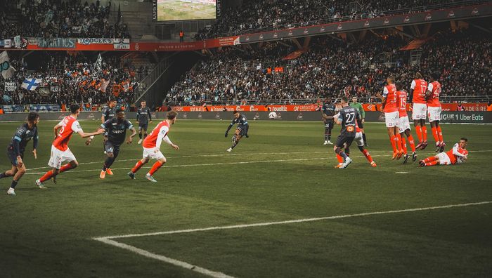 Марсель с бледным Малиновским прервал фантастическую серию Реймса в Лиге 1 и вернулся на второе место Марсель с бледным Малиновским прервал фантастическую серию Реймса в Лиге 1 и вернулся на второе место