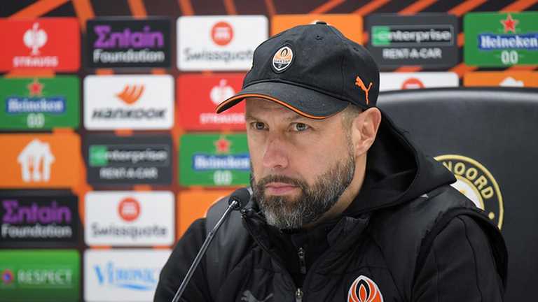 Ігор Йовічевіч / Фото ФК Шахтар Ігор Йовічевіч / Фото ФК Шахтар