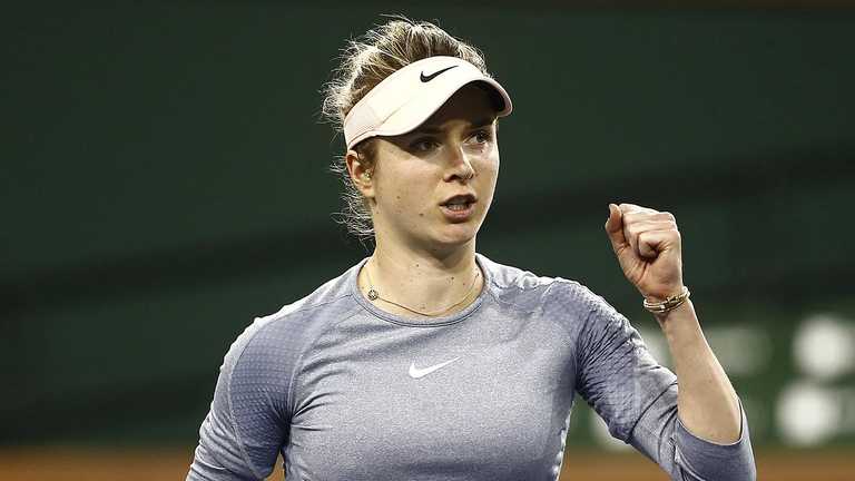 Еліна Світоліна / фото WTA Еліна Світоліна / фото WTA