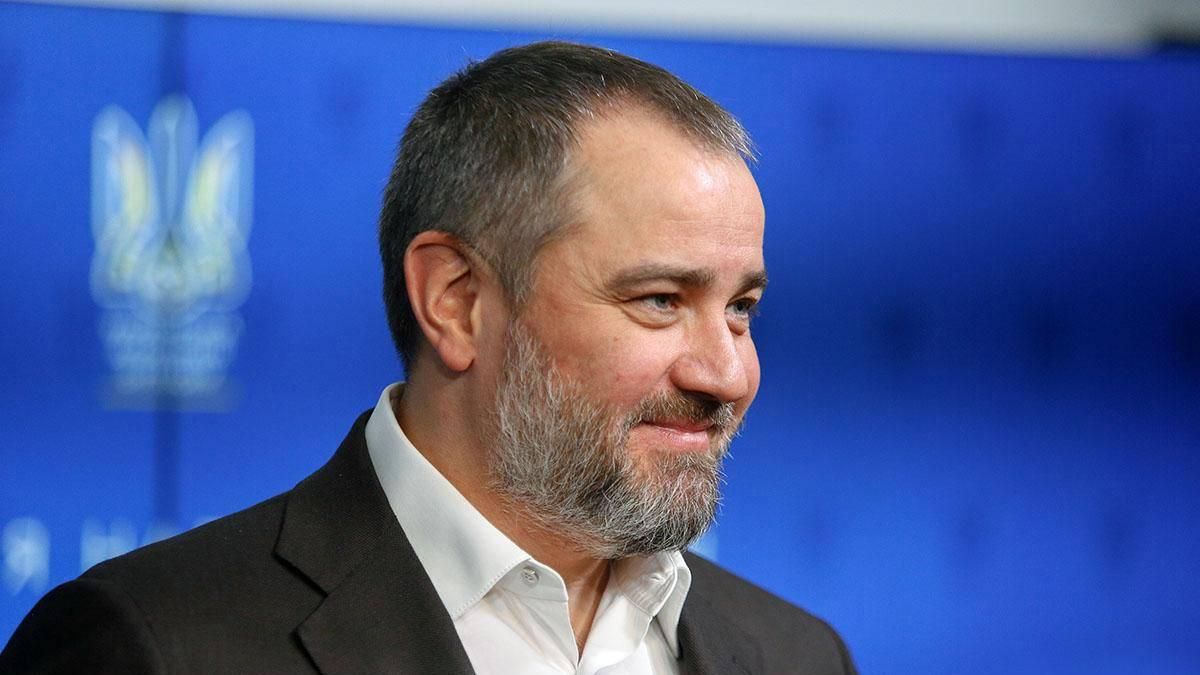 Андрій Павелко / Фото УАФ