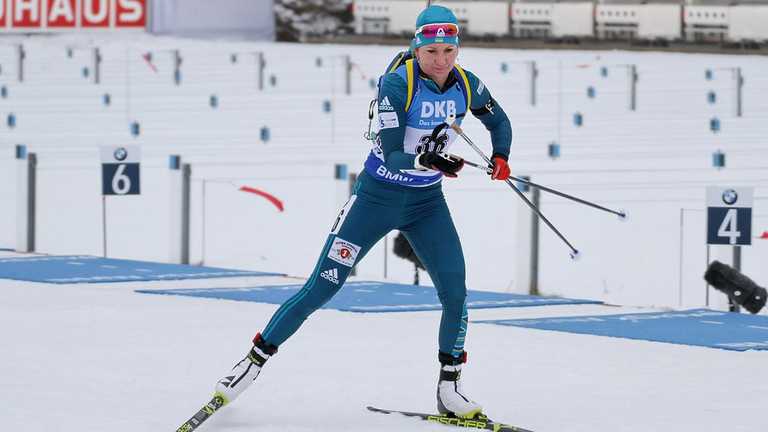 Олена Білосюк / Фото IBU Олена Білосюк / Фото IBU