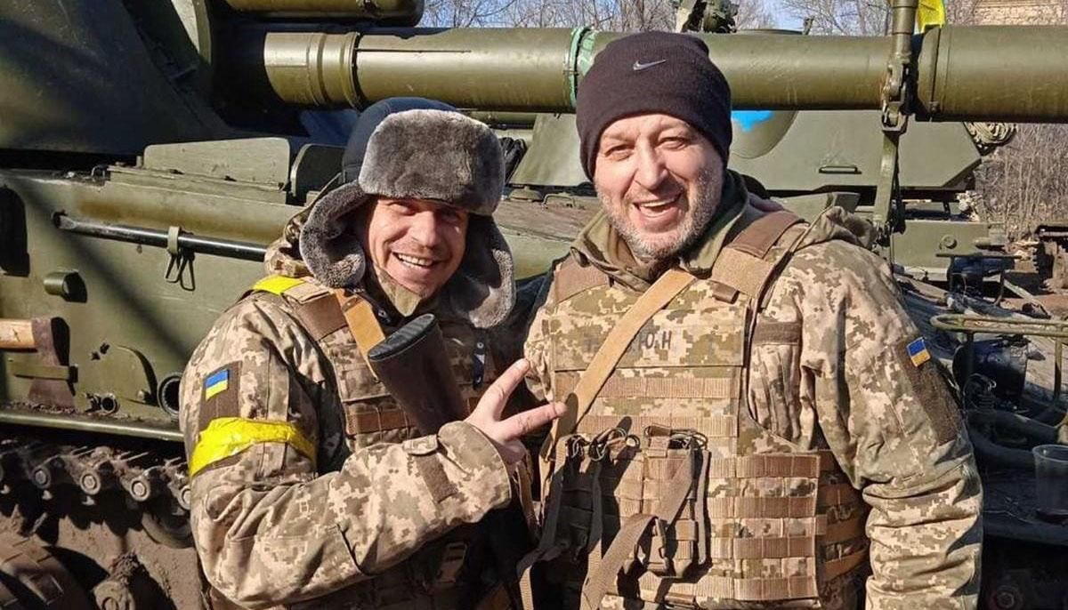 Юрій Вернидуб / фото з соцмереж Юрій Вернидуб / фото з соцмереж