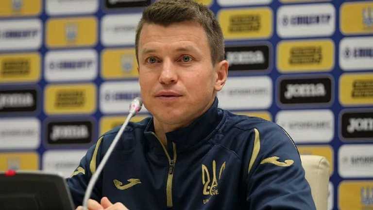 Руслан Ротань / Фото УАФ Руслан Ротань / Фото УАФ