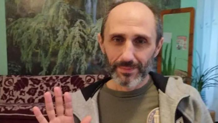 Год в российском плену: известный украинский тренер по боксу прислал видеоизвестие