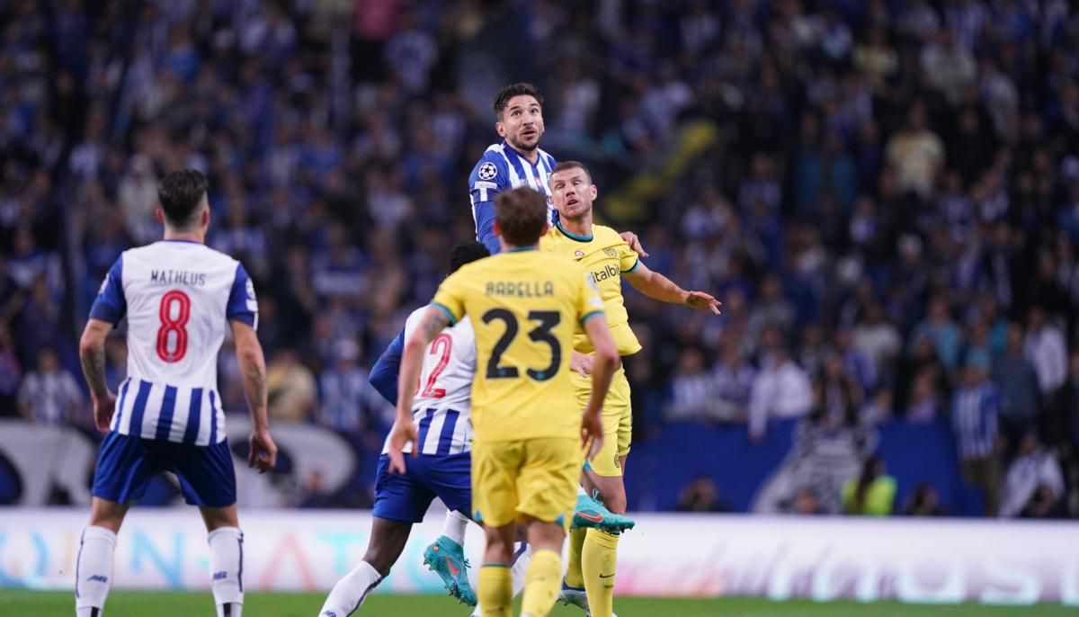 Порту – Інтер / фото ФК Порту