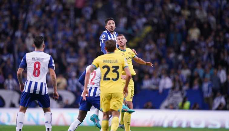 Порту – Інтер / фото ФК Порту Порту – Інтер / фото ФК Порту