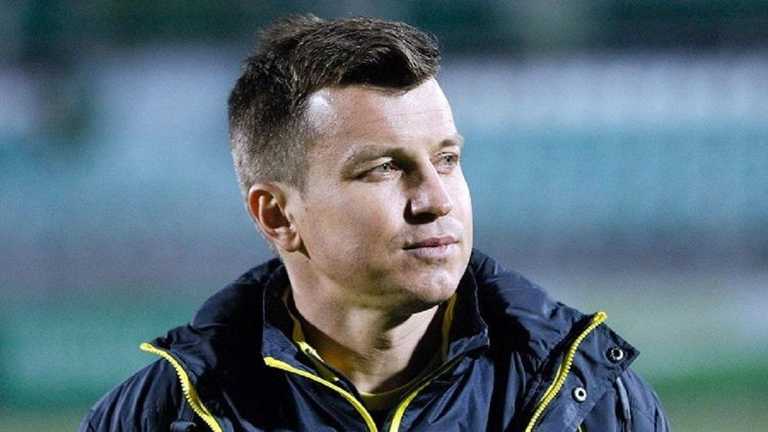 Руслан Ротань / Фото УАФ Руслан Ротань / Фото УАФ