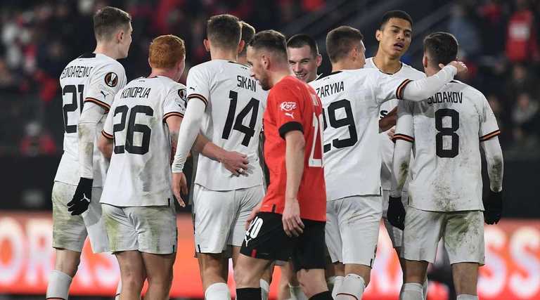 Шахтар попробует выйти в четвертьфинал / фото AFP Шахтар попробует выйти в четвертьфинал / фото AFP