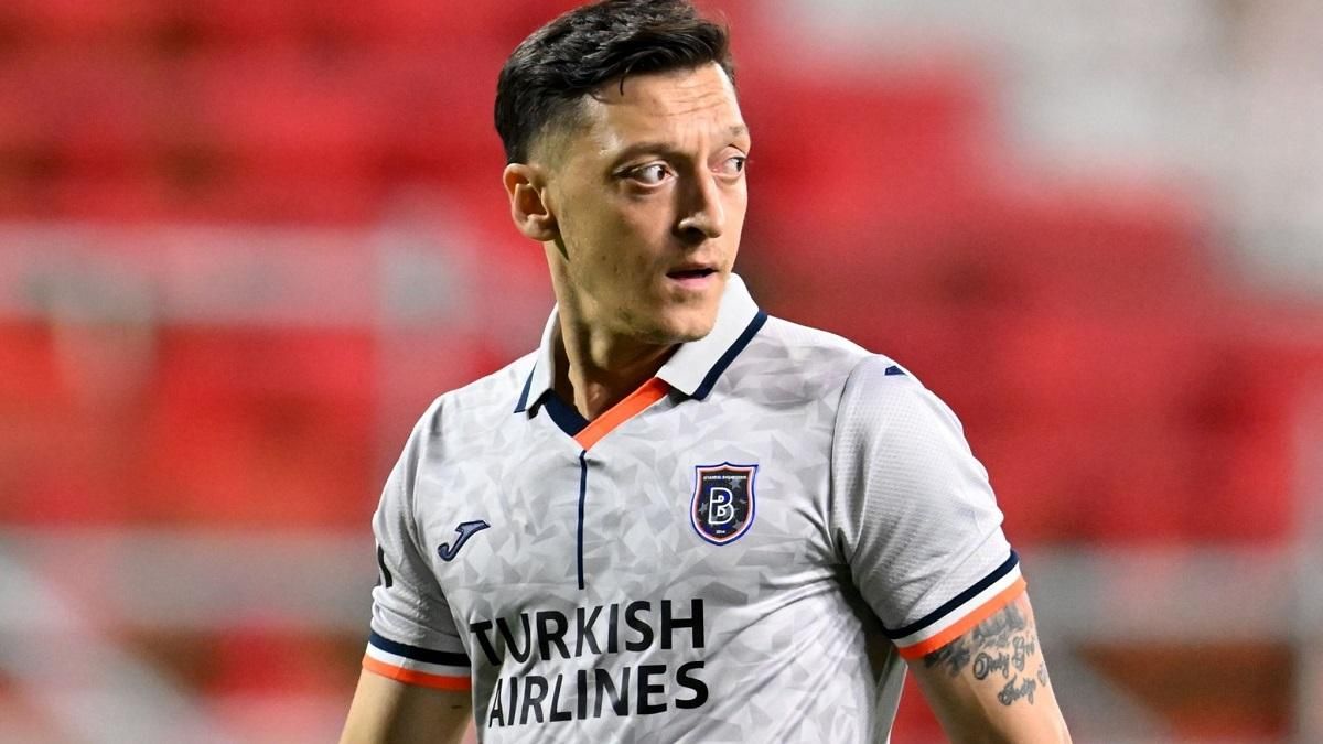 Месут Озіл / Фото з відкритих джерел