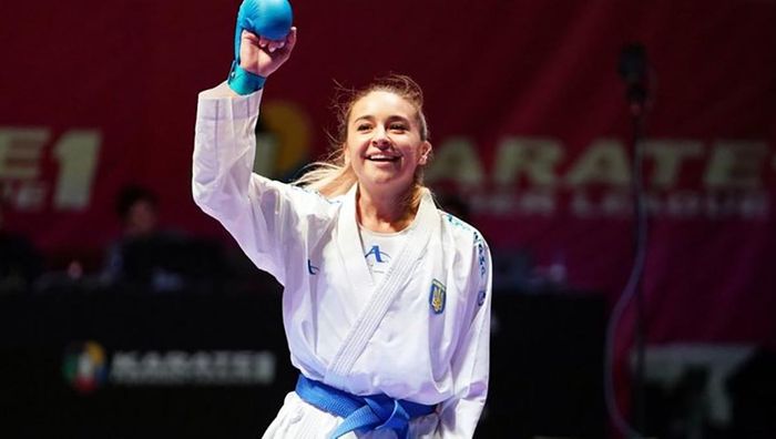 Троє українці поборються за золото чемпіонату Європи з карате