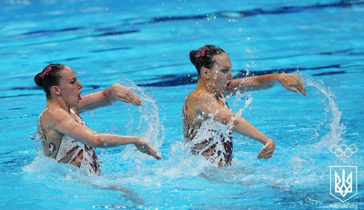 Українки здобули золото Кубка світу / фото НОК