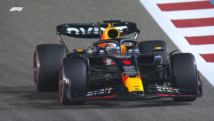 Гран-при Бахрейна: Ферстаппен выиграл квалификацию, Леклер в топ-3