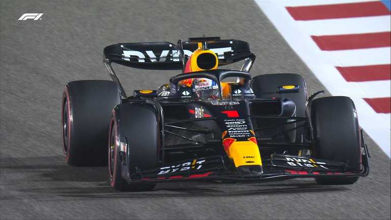 Ферстаппен завоевал поул-позицию в квалификации Гран-при Бахрейна / Фото Ф-1