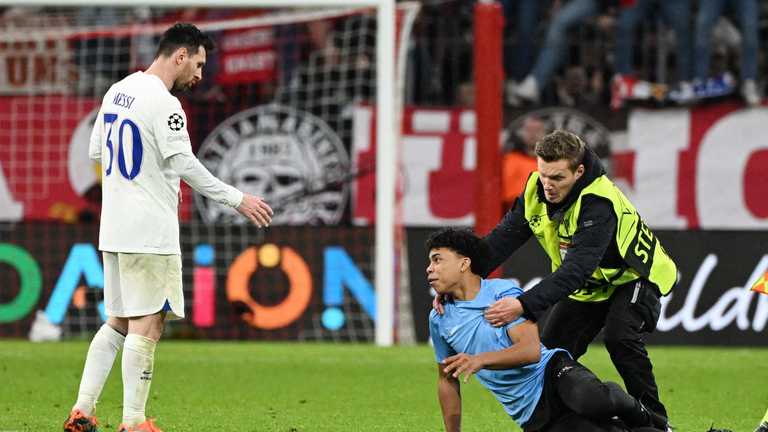 Лионель Месси / фото из открытых источников Лионель Месси / фото из открытых источников