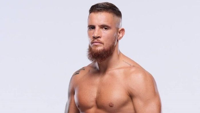 Украинец Потеря получил следующего соперника и дату боя в UFC, – источник