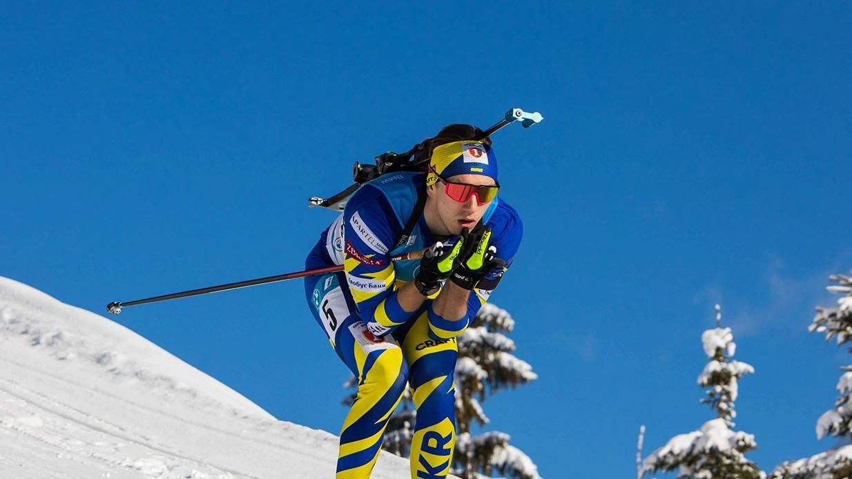 Богдан Цимбал / фото IBU