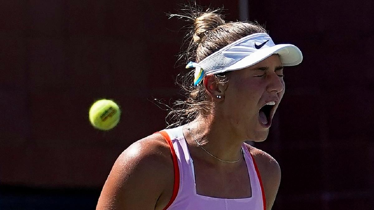 Марта Костюк / Фото АР