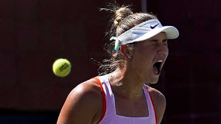 Марта Костюк / Фото АР Марта Костюк / Фото АР