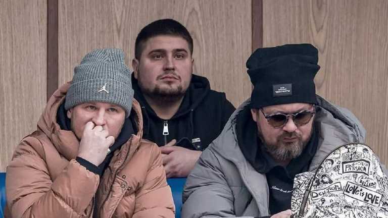 Мілевський (праворуч) / фото з соцмереж Мілевський (праворуч) / фото з соцмереж